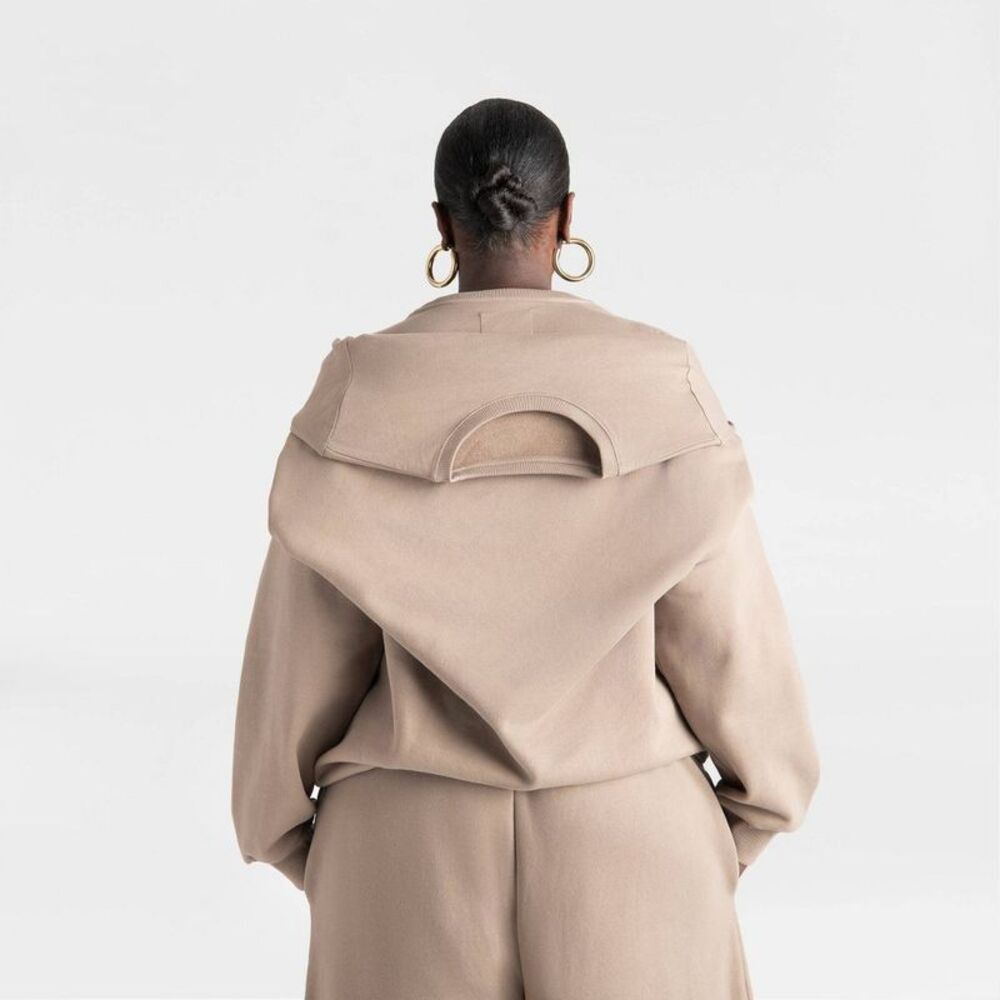 KBB by Kahlana -  Women's Long Sleeve 'The Double Lay Tan - Picture 2 of 3
